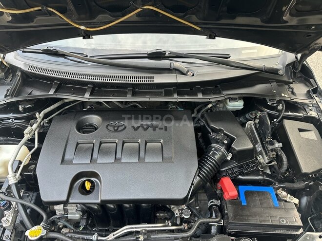 Toyota Corolla 2012, 219,000 km - 1.6 l - Bakı