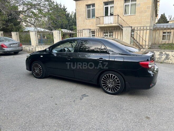 Toyota Corolla 2012, 219,000 km - 1.6 l - Bakı