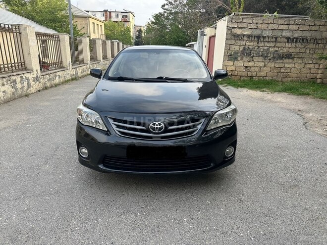 Toyota Corolla 2012, 219,000 km - 1.6 l - Bakı