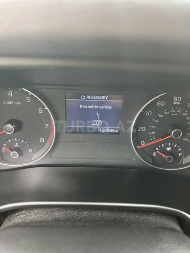 Kia Forte 2019, 104,000 km - 2.0 l - Bakı