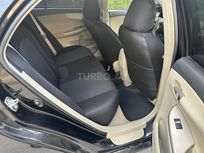Toyota Corolla 2012, 219,000 km - 1.6 l - Bakı