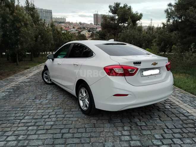 Chevrolet Cruze 2016, 125,589 km - 1.4 l - Bakı
