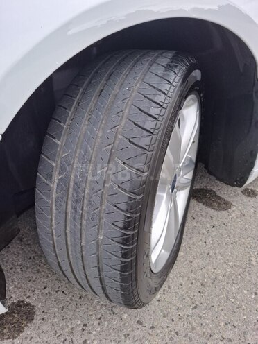 Ford Fusion (North America) 2017, 102,000 km - 2.0 l - Bakı