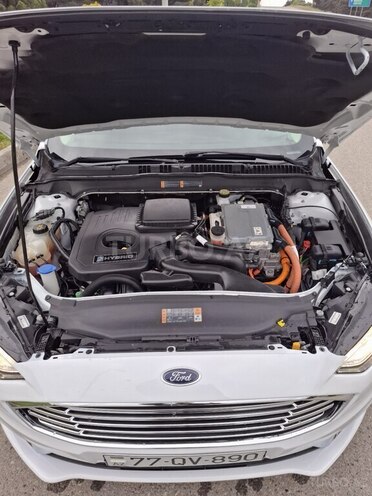 Ford Fusion (North America) 2017, 102,000 km - 2.0 l - Bakı