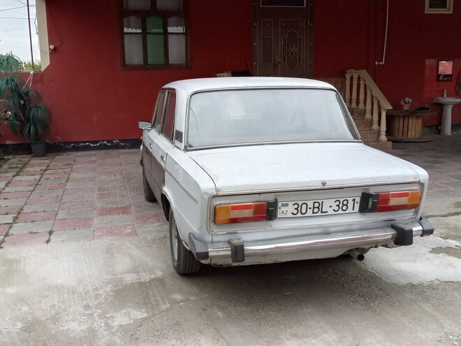 LADA (VAZ) 2106 1987, 95,000 km - 1.6 l - İmişli