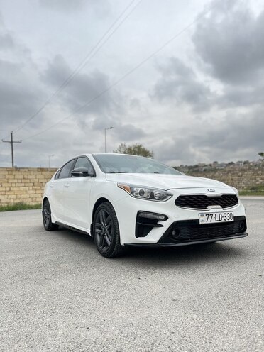 Kia Forte 2019, 104,000 km - 2.0 l - Bakı