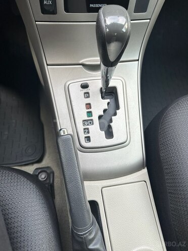 Toyota Corolla 2012, 219,000 km - 1.6 l - Bakı