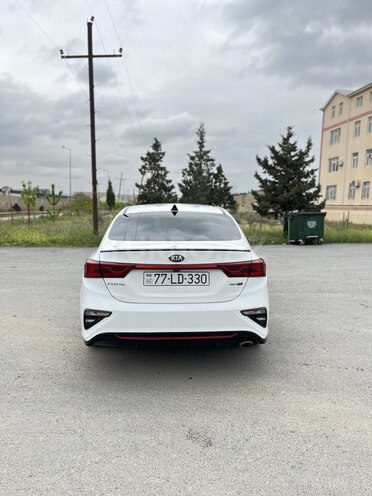 Kia Forte 2019, 104,000 km - 2.0 l - Bakı