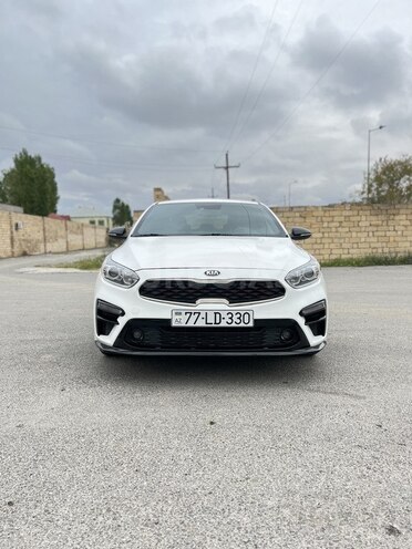 Kia Forte 2019, 104,000 km - 2.0 l - Bakı