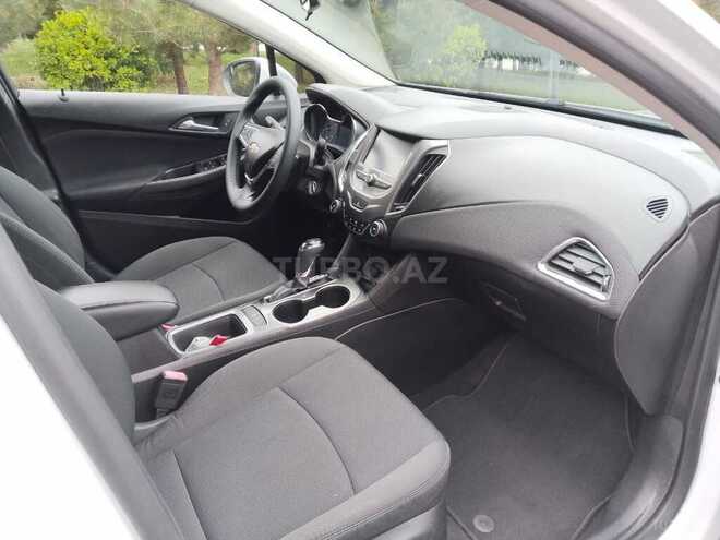 Chevrolet Cruze 2016, 125,589 km - 1.4 l - Bakı