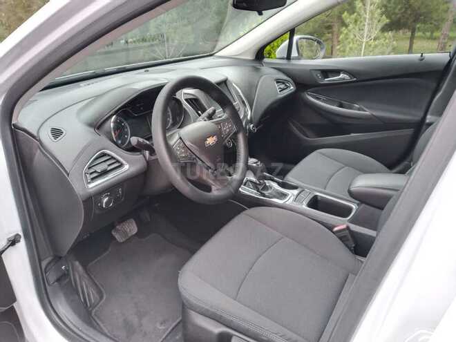 Chevrolet Cruze 2016, 125,589 km - 1.4 l - Bakı