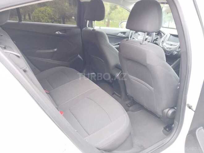 Chevrolet Cruze 2016, 125,589 km - 1.4 l - Bakı
