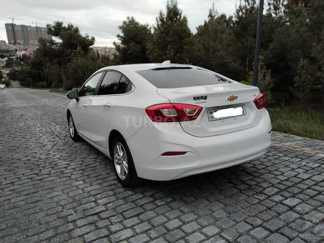 Chevrolet Cruze 2016, 125,589 km - 1.4 l - Bakı