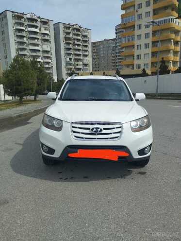 Hyundai Santa Fe 2010, 250,000 km - 2.0 l - Bakı