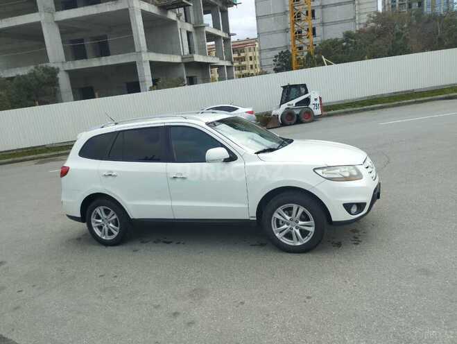 Hyundai Santa Fe 2010, 250,000 km - 2.0 l - Bakı