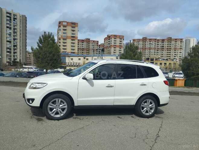 Hyundai Santa Fe 2010, 250,000 km - 2.0 l - Bakı