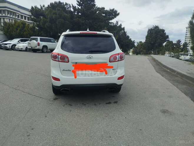 Hyundai Santa Fe 2010, 250,000 km - 2.0 l - Bakı