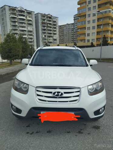 Hyundai Santa Fe 2010, 250,000 km - 2.0 l - Bakı