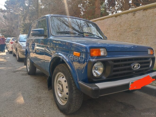 LADA (VAZ) Niva 2013, 130,000 km - 1.7 l - Bakı