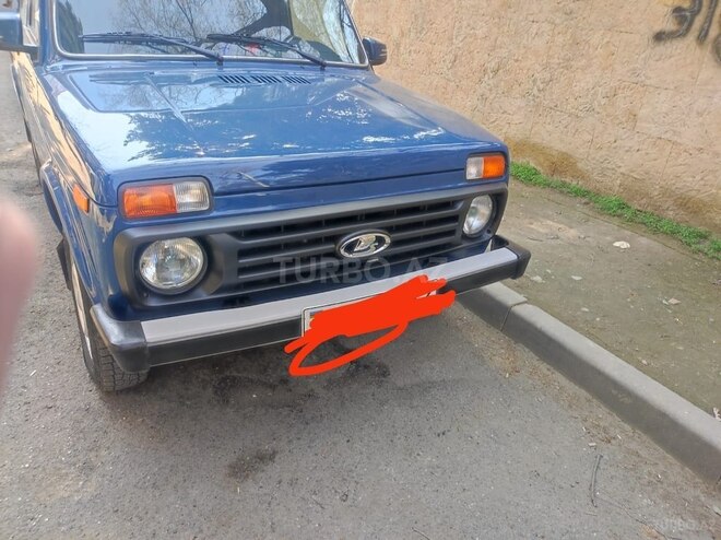 LADA (VAZ) Niva 2013, 130,000 km - 1.7 l - Bakı