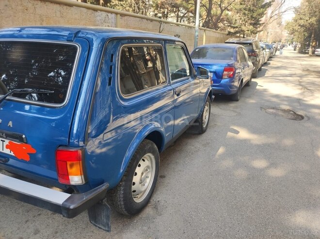 LADA (VAZ) Niva 2013, 130,000 km - 1.7 l - Bakı