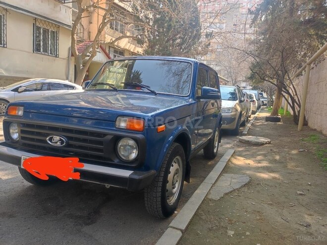 LADA (VAZ) Niva 2013, 130,000 km - 1.7 l - Bakı
