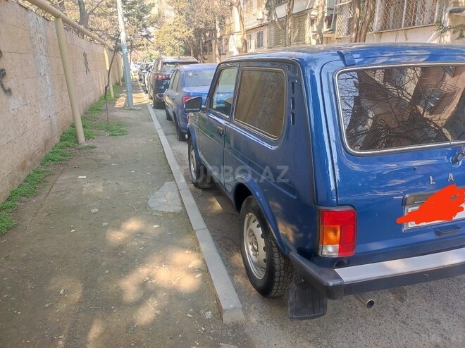 LADA (VAZ) Niva 2013, 130,000 km - 1.7 l - Bakı
