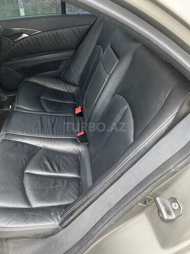 Mercedes E 320 2002, 400,000 km - 3.2 l - Ağsu