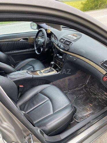 Mercedes E 320 2002, 400,000 km - 3.2 l - Ağsu