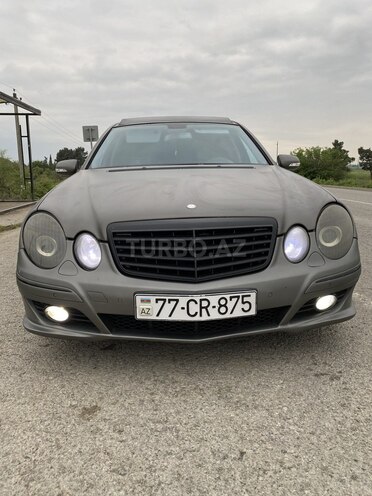 Mercedes E 320 2002, 400,000 km - 3.2 l - Ağsu