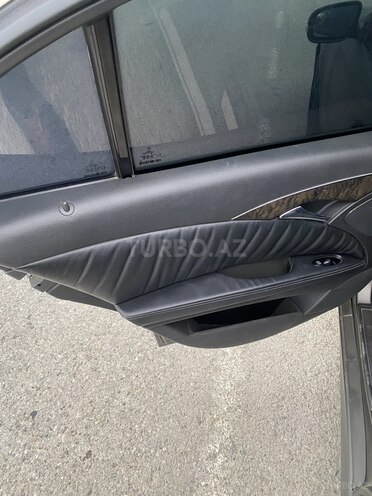 Mercedes E 320 2002, 400,000 km - 3.2 l - Ağsu