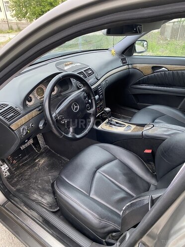 Mercedes E 320 2002, 400,000 km - 3.2 l - Ağsu