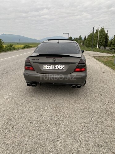 Mercedes E 320 2002, 400,000 km - 3.2 l - Ağsu