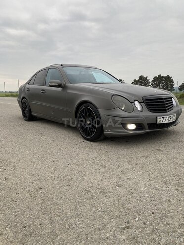 Mercedes E 320 2002, 400,000 km - 3.2 l - Ağsu