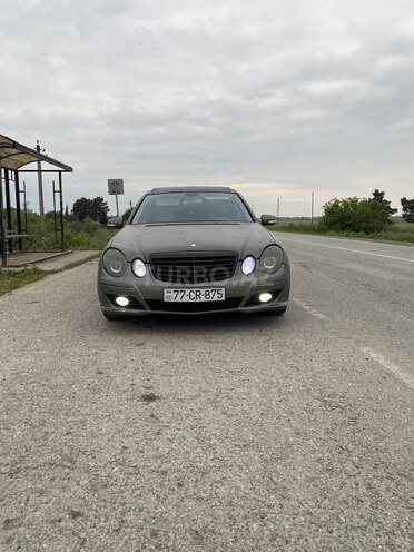 Mercedes E 320 2002, 400,000 km - 3.2 l - Ağsu