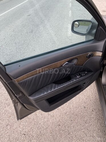 Mercedes E 320 2002, 400,000 km - 3.2 l - Ağsu