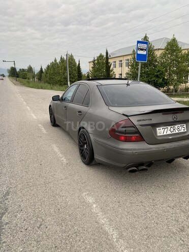 Mercedes E 320 2002, 400,000 km - 3.2 l - Ağsu