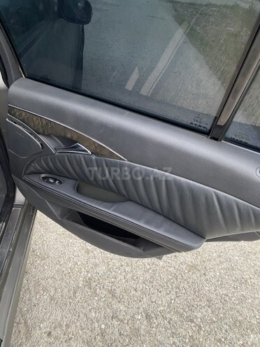Mercedes E 320 2002, 400,000 km - 3.2 l - Ağsu
