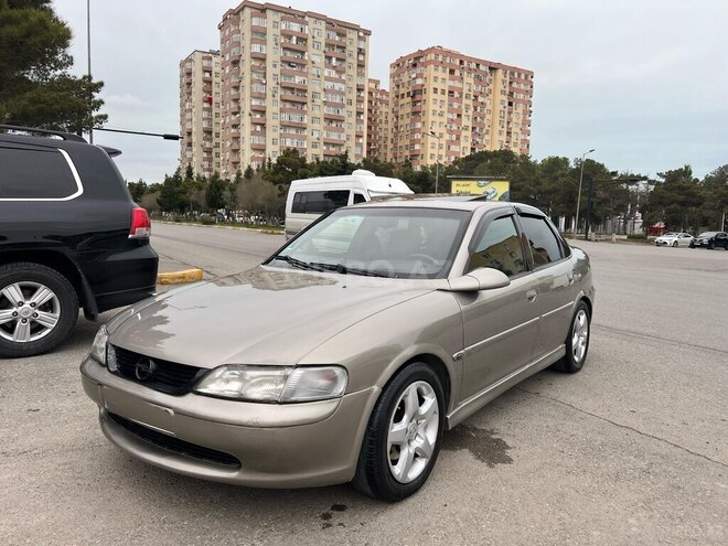 Opel Vectra 1997, 330,245 km - 1.8 l - Bakı