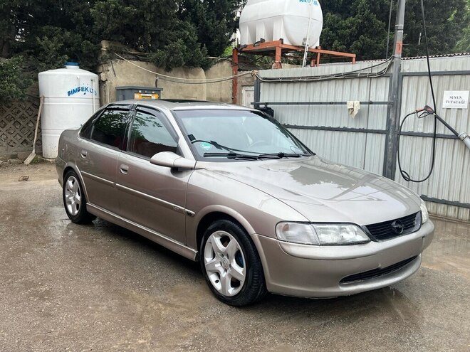 Opel Vectra 1997, 330,245 km - 1.8 l - Bakı