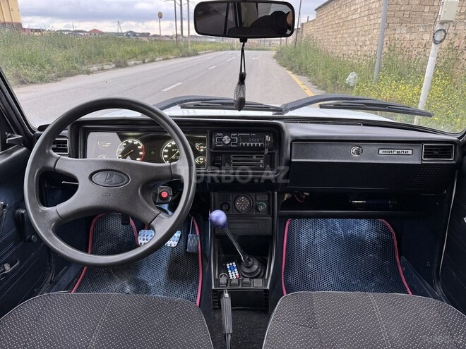 LADA (VAZ) 2107 2004, 34,137 km - 1.6 л - Bakı
