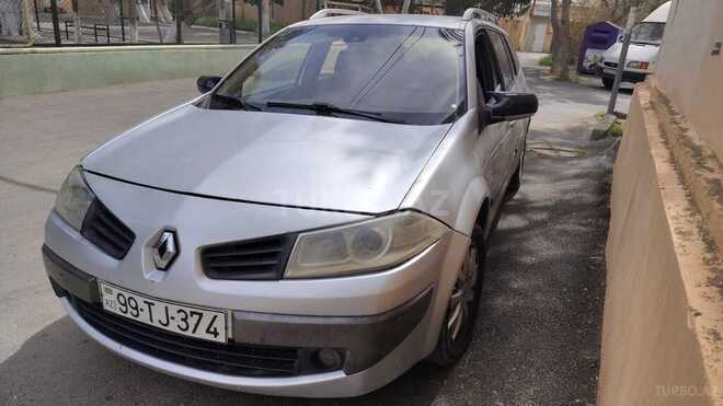 Renault Megane 2007, 257,000 km - 1.5 l - Bakı