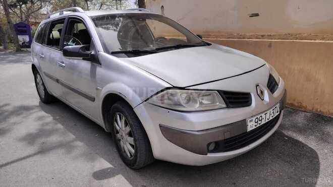 Renault Megane 2007, 257,000 km - 1.5 l - Bakı
