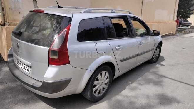 Renault Megane 2007, 257,000 km - 1.5 l - Bakı