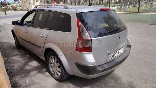 Renault Megane 2007, 257,000 km - 1.5 l - Bakı