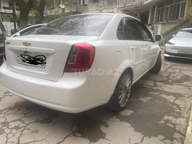 Chevrolet Lacetti 2022, 78,000 km - 1.5 л - Bakı