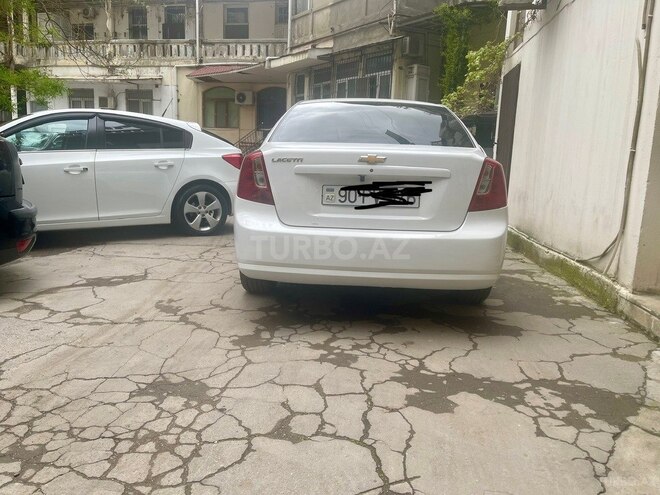 Chevrolet Lacetti 2022, 78,000 km - 1.5 л - Bakı