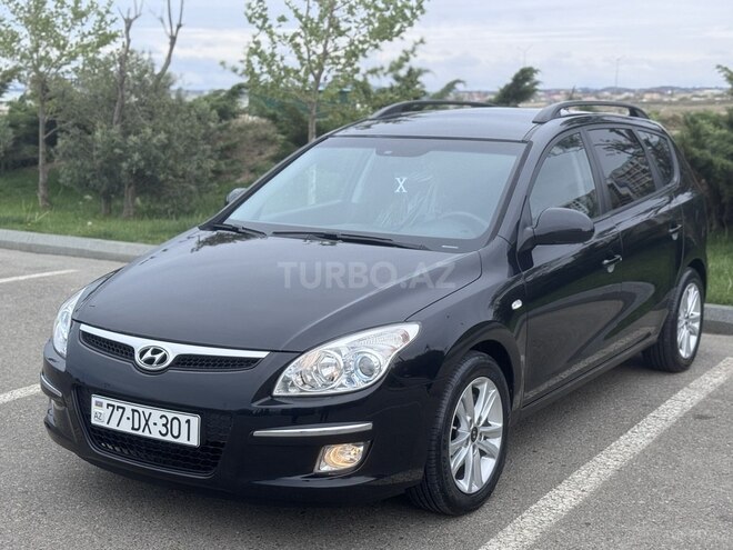Hyundai i30 2009, 198,000 km - 1.4 л - Sumqayıt