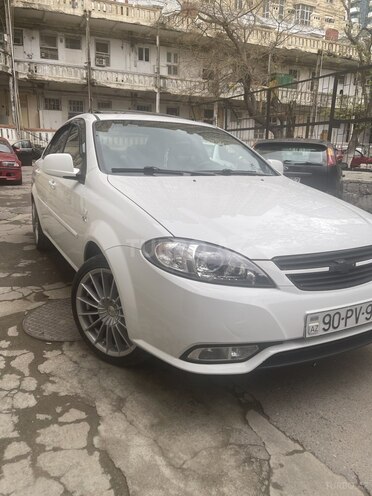 Chevrolet Lacetti 2022, 78,000 km - 1.5 л - Bakı