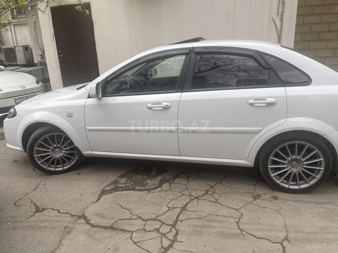 Chevrolet Lacetti 2022, 78,000 km - 1.5 л - Bakı
